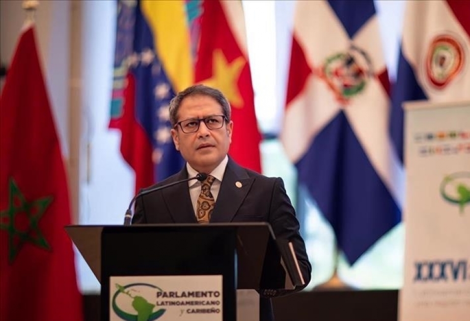 Legislador turco asegura que América Latina es un socio fuerte para Turquía