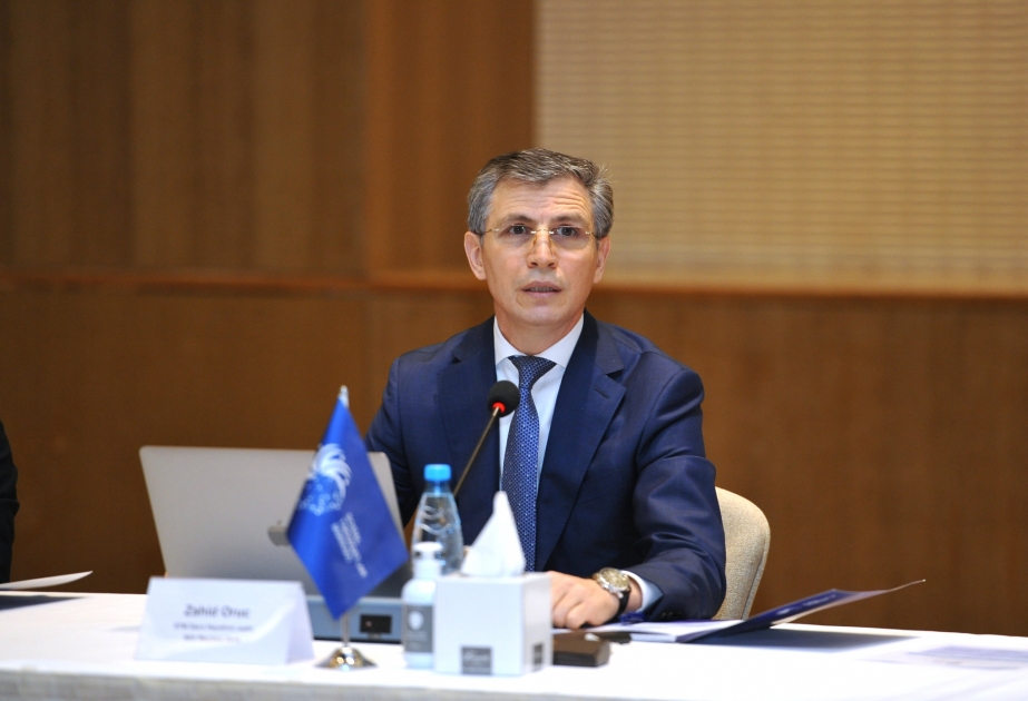 Zahid Oruc: Döyüş meydanında məğlub olan Ermənistan dezinformasiya ilə məşğuldur VİDEO