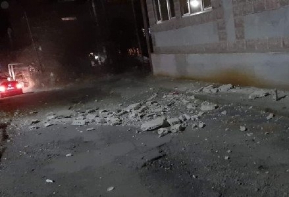 Erdbeben in Armenien sorgt für Panik