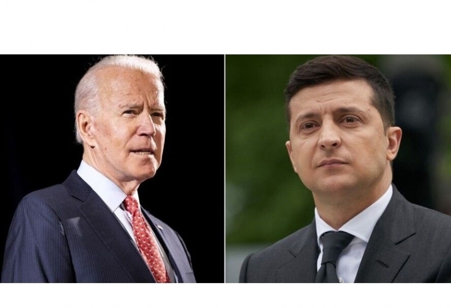 President of Ukraine had phone conversation with the President of United States

