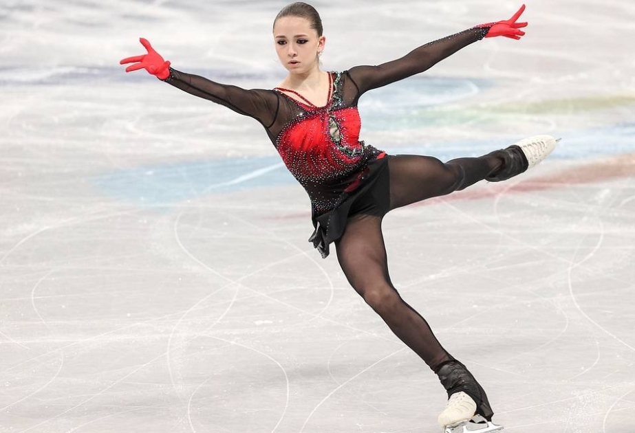 Pekin Olimpiadasında fiqurlu konkisürənlərin komanda yarışının qaliblərinin mükafatlandırılması mərasimi keçirilməyəcək