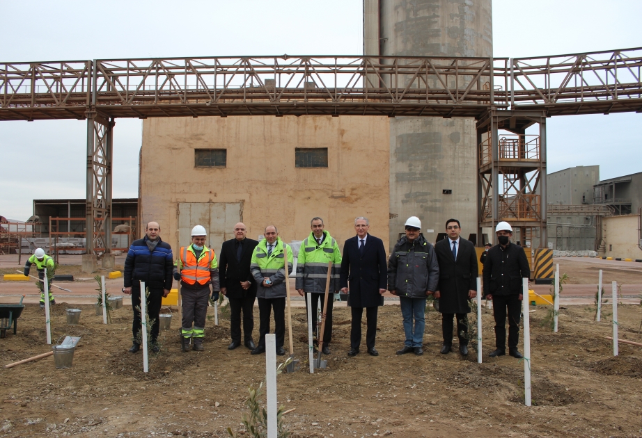 “Holcim Azərbaycan” biomüxtəlifliyi və təbii ehtiyatları qorumaq məqsədilə təbiəti mühafizə strategiyası həyata keçirir