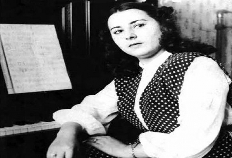 Primera mujer compositora de ópera en el Oriente- Shafiga Akhundova