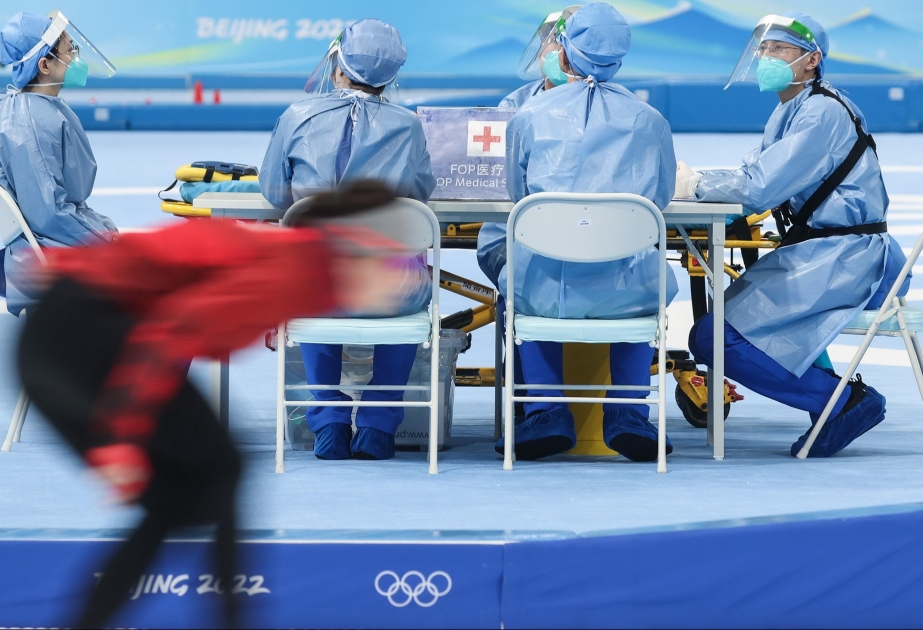 Olympia 2022: Ein weiterer Corona-Fall entdeckt