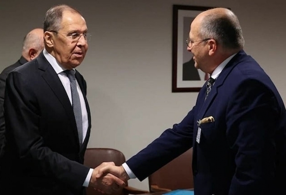 Russischer Außenminister und OSZE-Vorsitzender erörtern Sicherheit und Stabilität im Südkaukasus