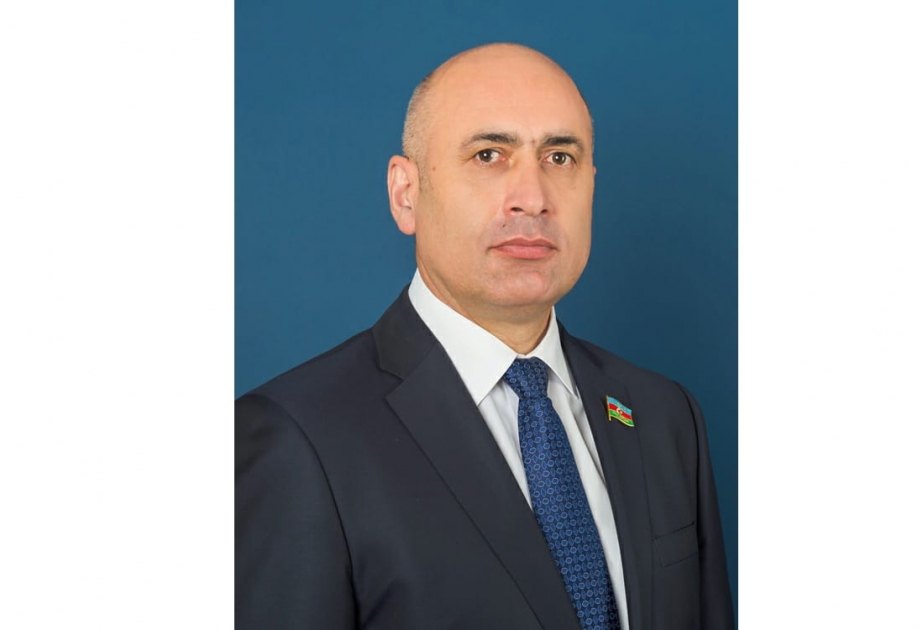 Deputat: Prezident İlham Əliyevin rəhbərliyi ilə ölkəmizdə güclü iqtisadi, texniki və kadr potensialı formalaşıb