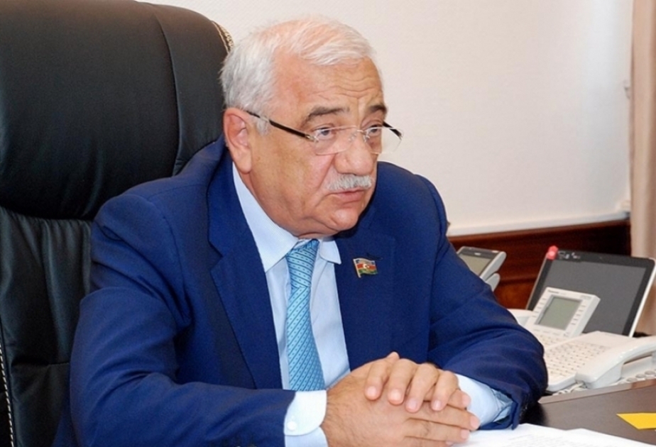 Səttar Möhbalıyev: Heydər Əliyev Fondunun Şərqi Zəngəzur və Qarabağda məscidlərimizin bərpası istiqamətində gördüyü işlər çox əhəmiyyətlidir