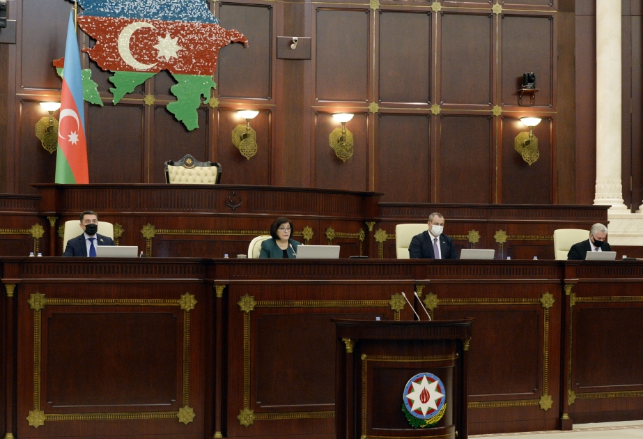 Milli Məclisin sədri: Azərbaycan və Baltikyanı ölkələr ikitərəfli münasibətlərin inkişafına böyük diqqət yetirirlər