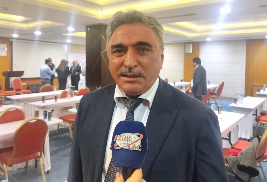 Yaşar Bəşirov: Karate üzrə yığma komandamızın Premyer Liqada yüksək nəticə göstərəcəyinə inanırıq