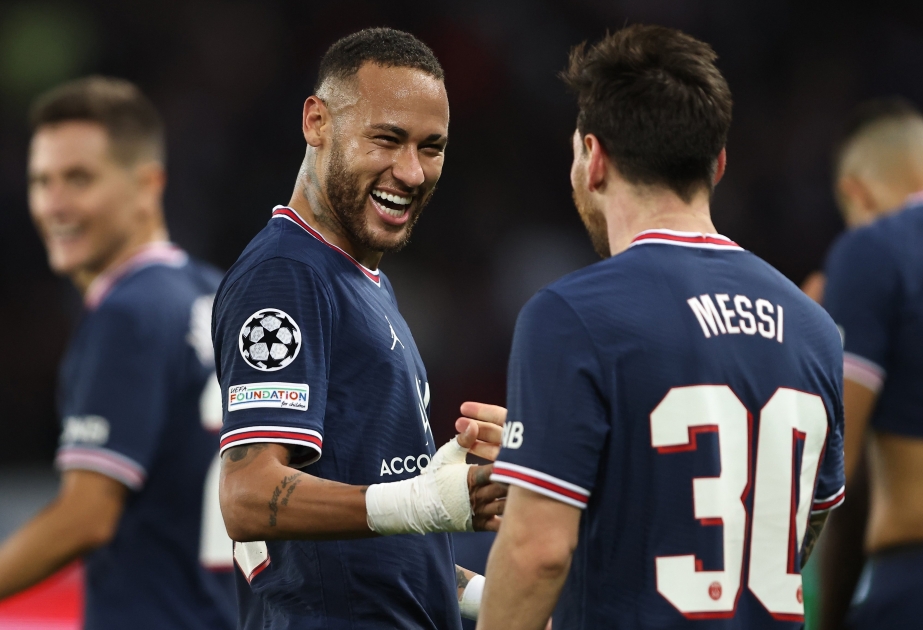 Champions League returns with PSG-Real Madrid clash as last 16 begins Tuesday