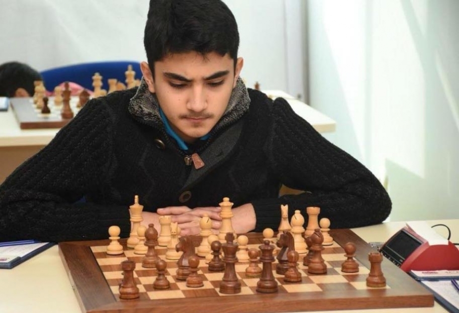 Azerbaijani chess player to compete at International tournament in Serbia
