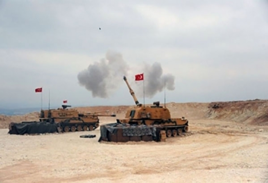 Turkiye 'neutralizes' 10 YPG/PKK terrorists in northern Syria