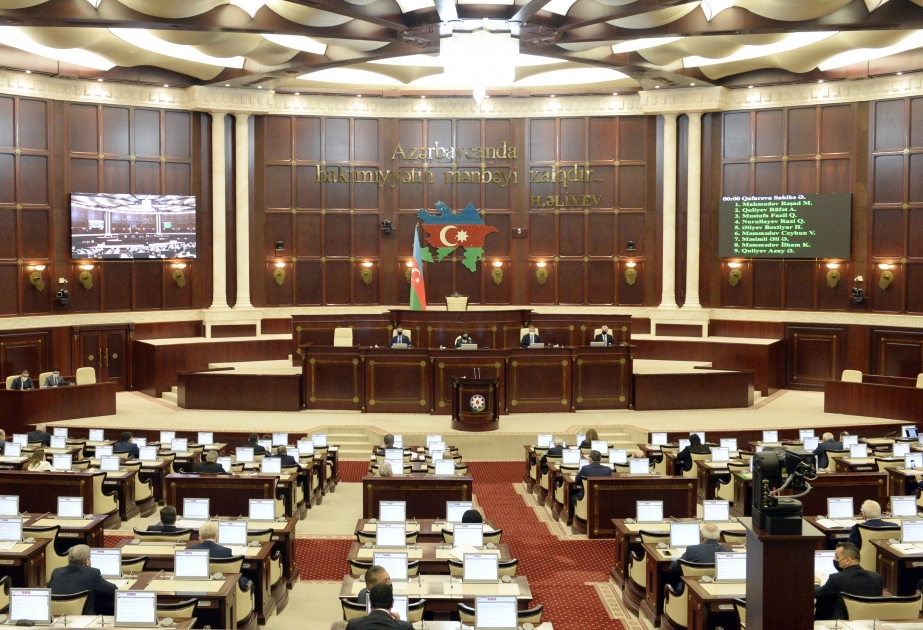 Milli Majlis approves agreement between Azerbaijan and Spain on exchange and mutual protection of confidential information
