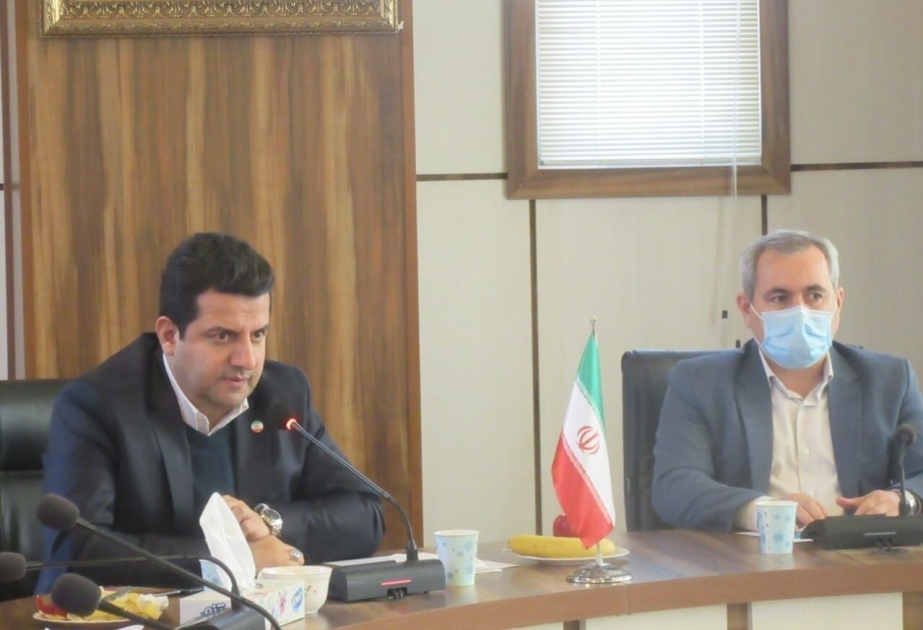 Iranischer Botschafter: Handelsumsatz zwischen dem Iran und Aserbaidschan kann eine Milliarde USD erreichen