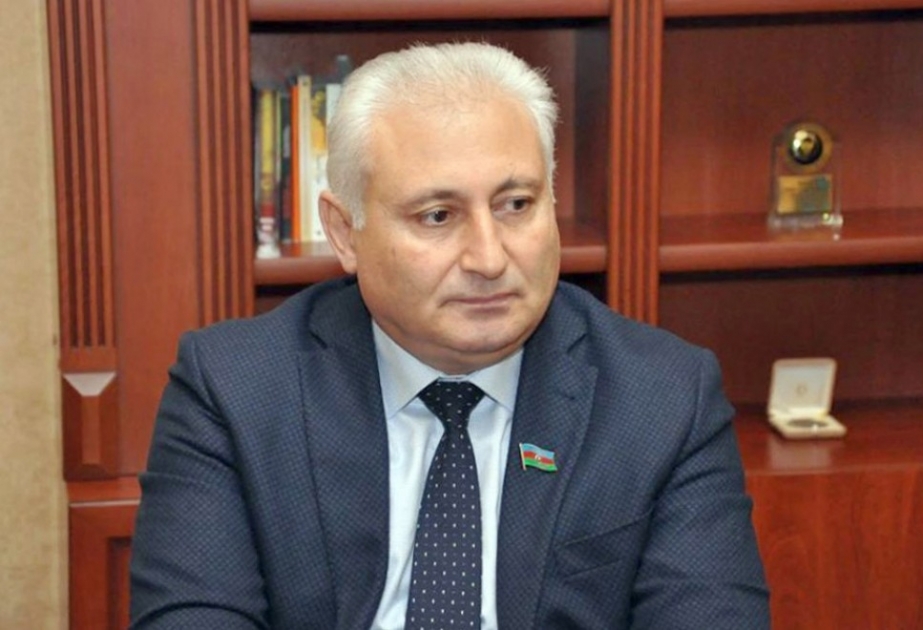 Ağdam Sənaye Parkında iki müəssisənin təməlinin qoyulması gələcək iş yerlərinin yaradılması baxımından əhəmiyyətli hadisədir