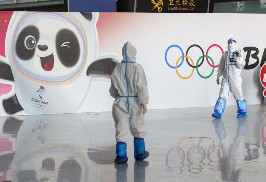Pekin Qış Olimpiadasında daha bir nəfərin COVID-19 virusuna yoluxduğu aşkarlanıb