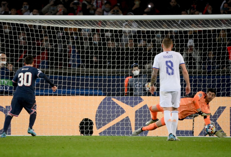 PSG seal late Champions League win against Real Madrid with Mbappe goal