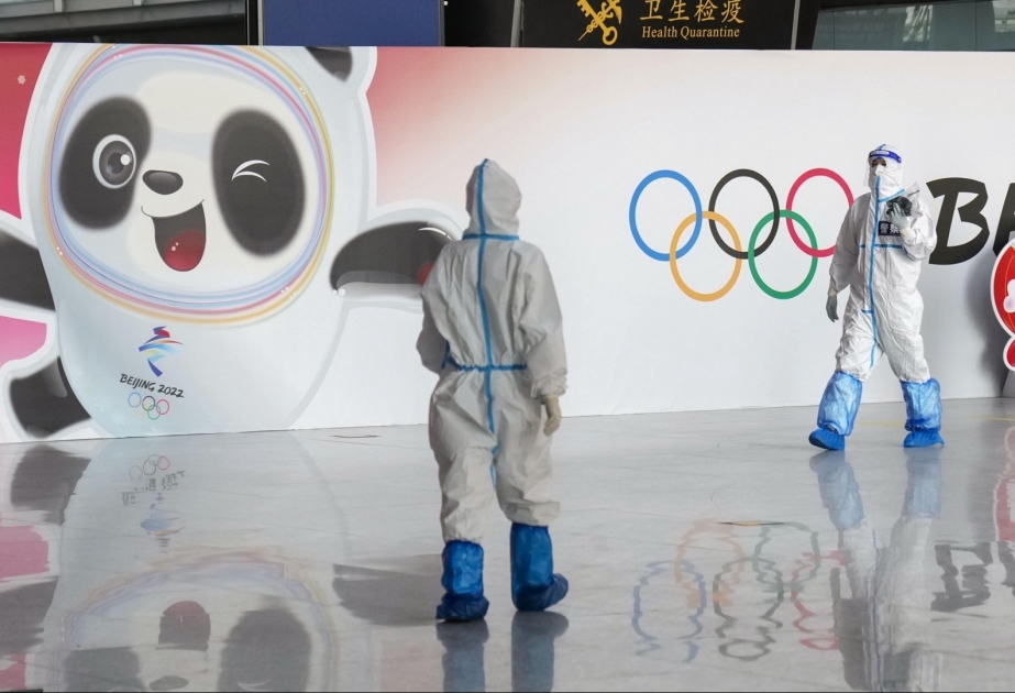 One positive COVID-19 test reported at Beijing 2022 as organisers stamp out cases