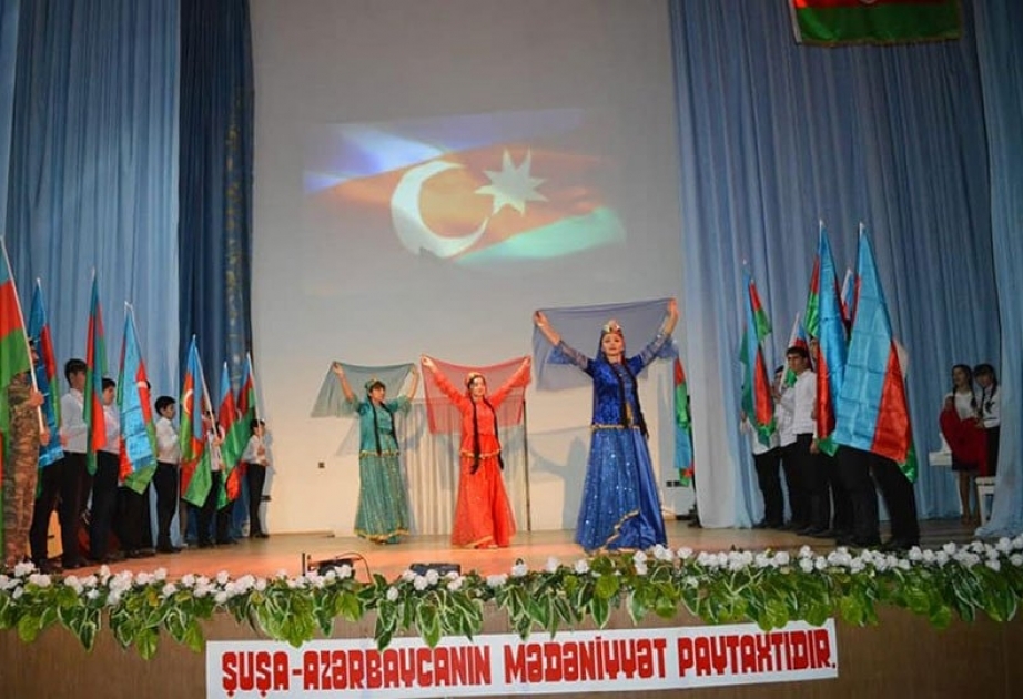 Bölgələrdəki mədəniyyət müəssisələrində “Şuşa İli”nə həsr edilmiş silsilə tədbirlər təşkil olunub