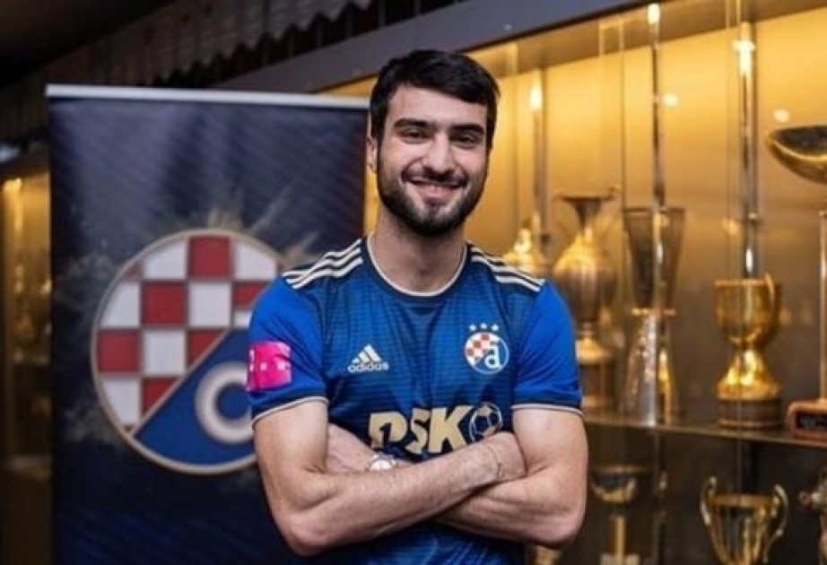 Millimizin hücumçusu Mahir Emreli Xorvatiyanın “Dinamo” komandasında debüt edə bilər