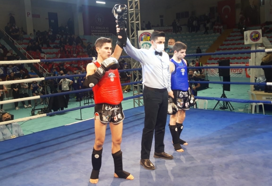 Muay-tayçılarımız İstanbulda keçirilən Avropa çempionatının yarımfinal mərhələsinə vəsiqə qazanıblar