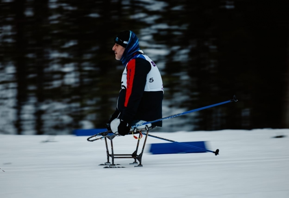 Azerbaijan to pin hopes on Mehman Ramazanzade at Beijing 2022 Winter Paralympics