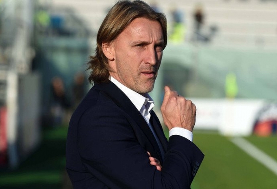 İtaliyanın “Salernitana” klubunun yeni baş məşqçisi müəyyənləşib