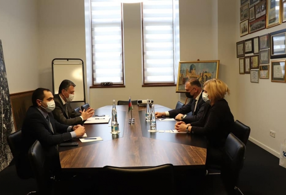 Azerbaijan, Georgian universities discuss prospects for cooperation