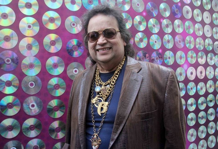 India's 'disco king' Bappi Lahiri dies at 69