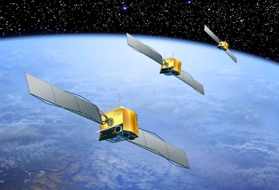 EU lays out $6.8 billion satellite communication plan in space race