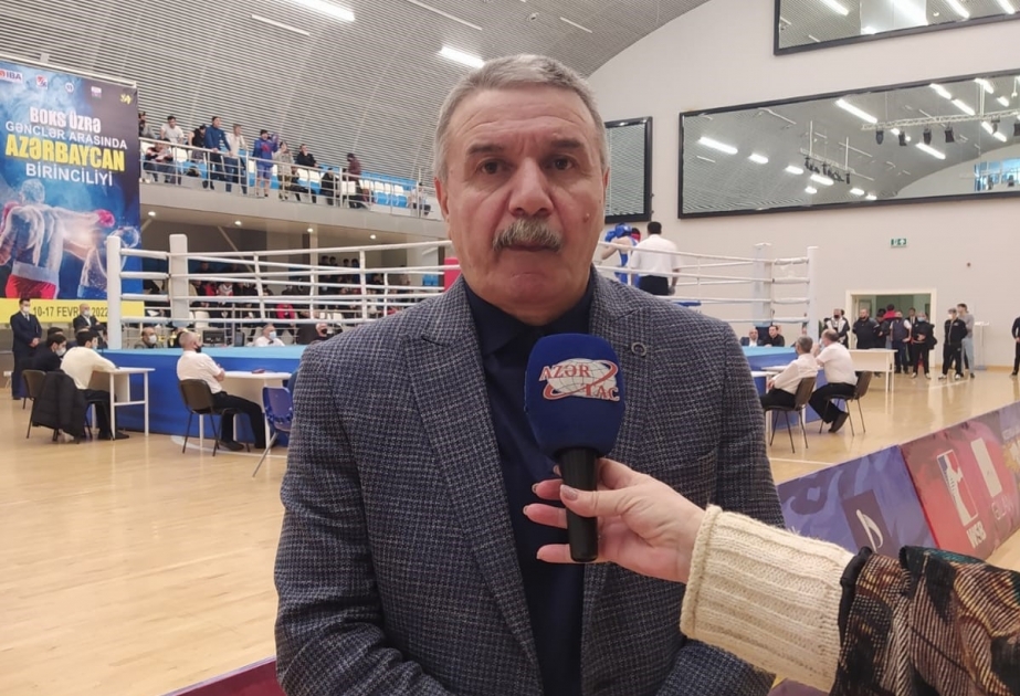 Nəriman Abdullayev: Aşağı çəki dərəcələrində güclü boksçular yetişir