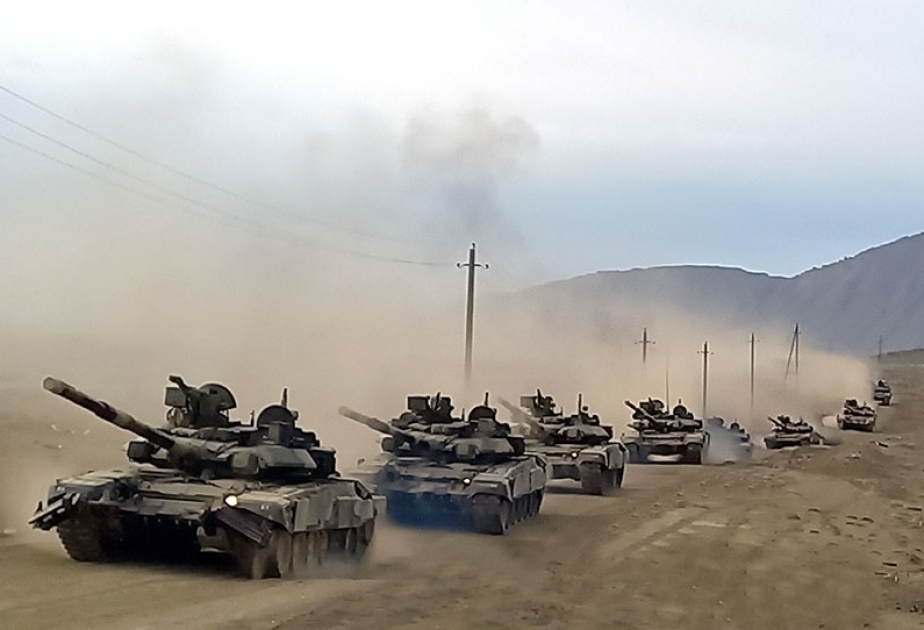 Azerbaijan’s Defense Ministry: Combat readiness of military units inspected