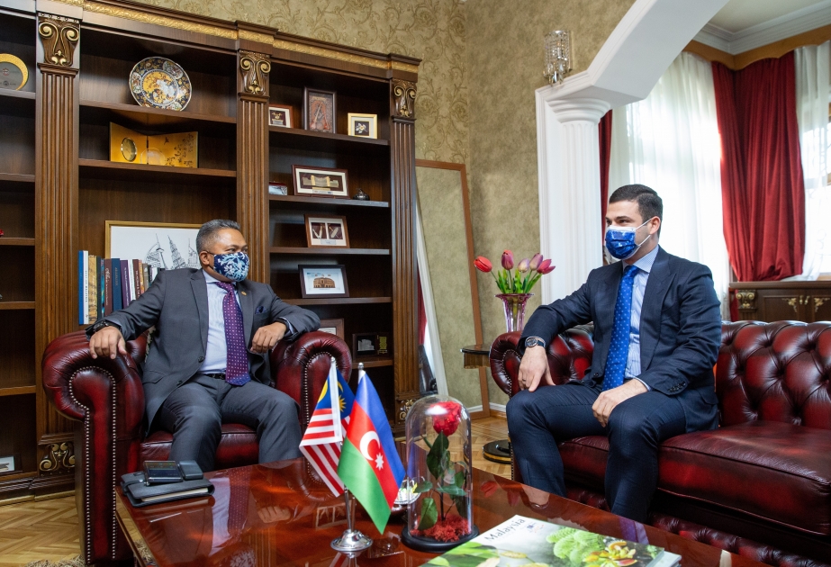 Azerbaijani, Malaysian SMEs discuss expansion of cooperation