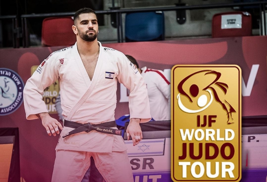 Aserbaidschanische Judokas werden am Grand-Slam-Turnier in Tel Aviv teilnehmen