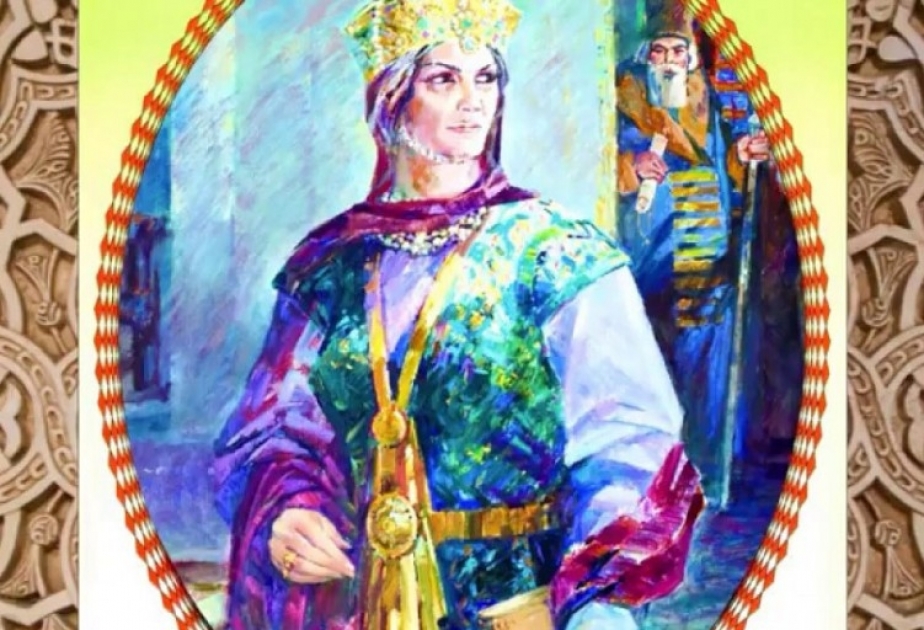 Sara Khatun- Primera mujer diplomática del Oriente