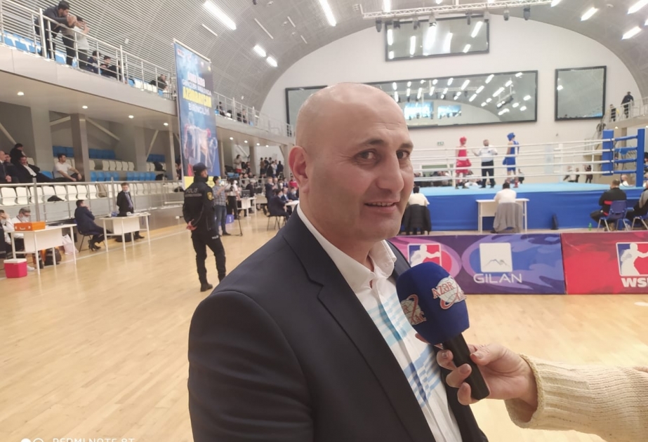Baş hakim: Boks üzrə Azərbaycan birinciliyi “yüksək şəffaflıq şəraiti”ndə keçdi