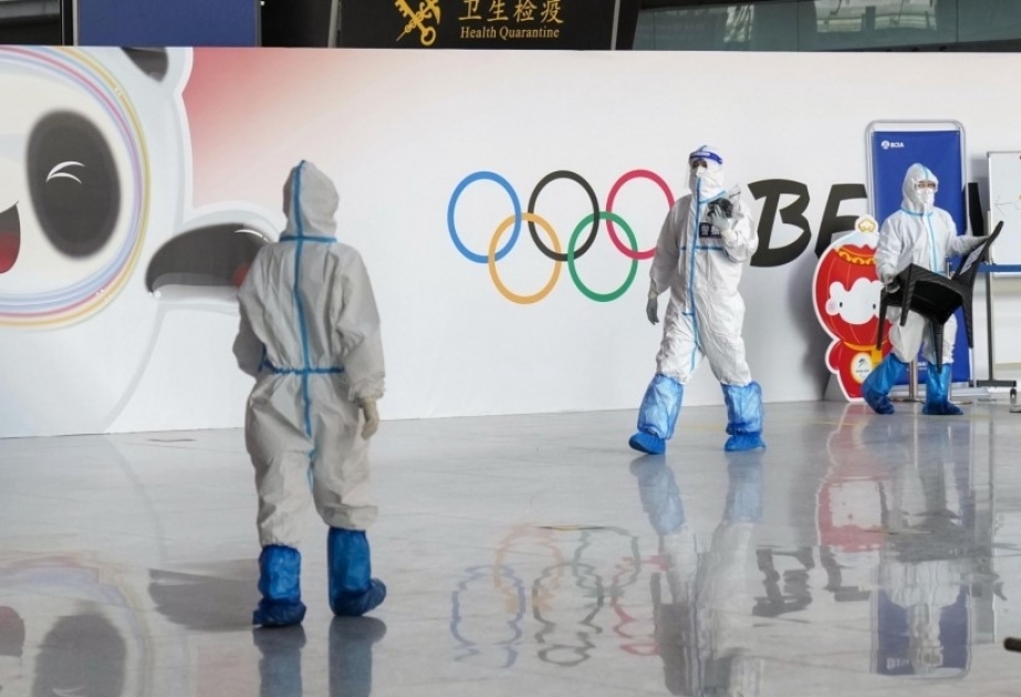 Keine neuen Corona-Fälle bei den Winterspielen in Peking