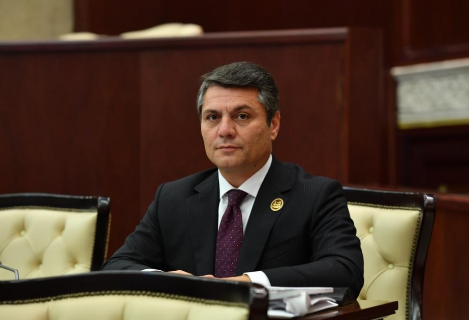 Deputat: Azərbaycan stabil iqtisadi mühitin formalaşması istiqamətində yeni bir mərhələyə qədəm qoyub