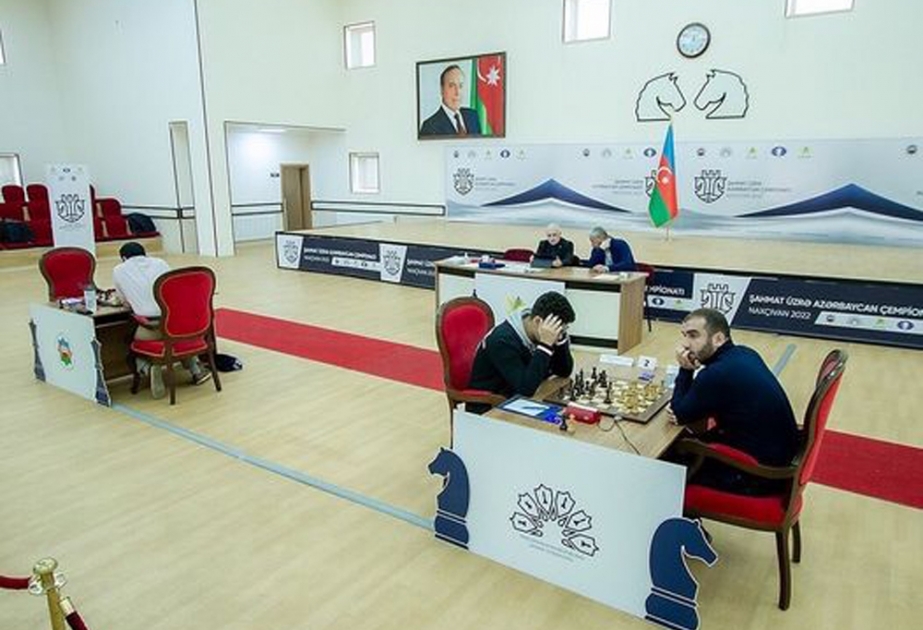 Şahmat üzrə Azərbaycan çempionatında finalçılar müəyyənləşib