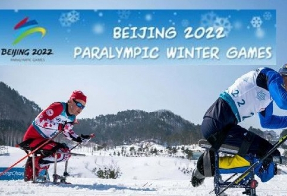 “Pekin-2022” XIII Qış Paralimpiya Oyunlarında iştirak edəcək Azərbaycan komandasının şef-de missionu və bayraqdarı müəyyənləşib