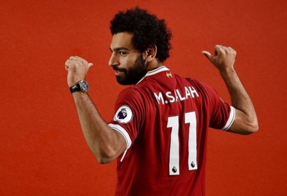 Məhəmməd Salah UEFA Çempionlar Liqasında yeni uğura imza atıb