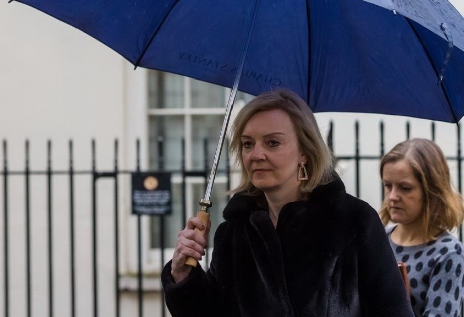 UK Foreign Secretary Liz Truss to visit Ukraine, Poland and Germany