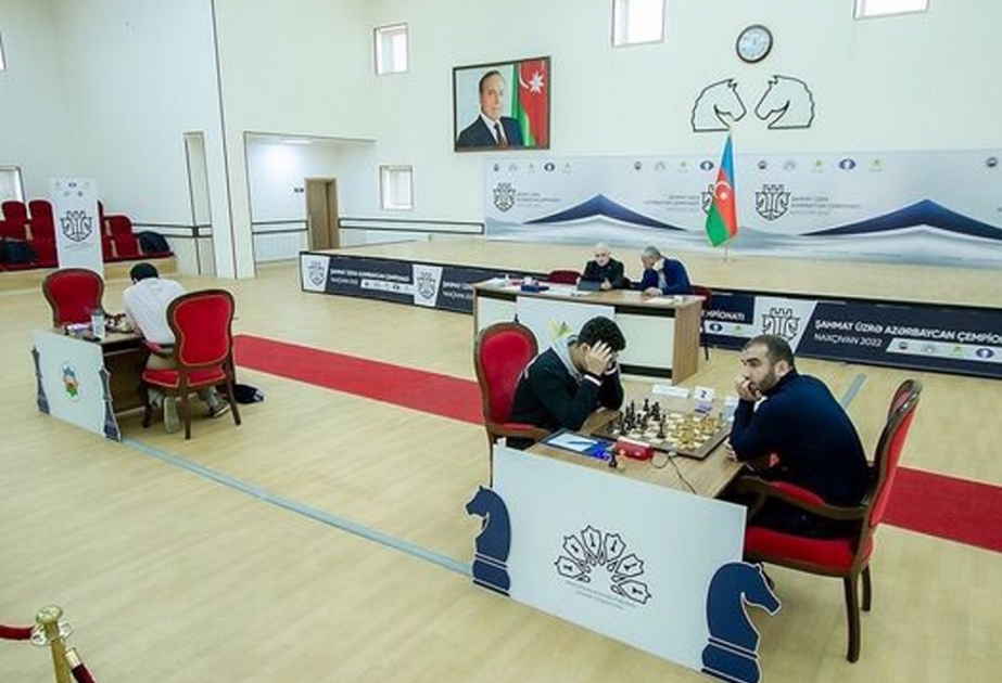 Определились финалисты чемпионата Азербайджана по шахматам
