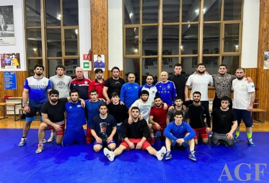 Azerbaijani wrestlers to contest medals at international tournament in Bulgaria