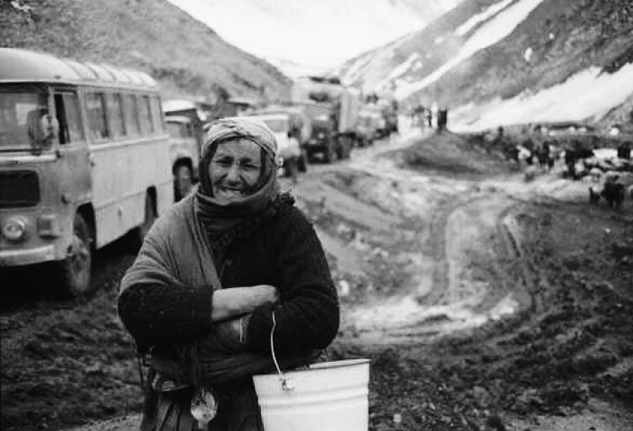 Han pasado 30 años del fascismo armenio contemporáneo-la tragedia de Garadaghli