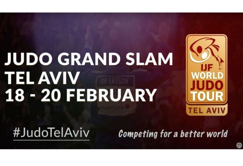 Grand-Slam-Turnier in Tel Aviv: Aserbaidschans Judokas im Finale
