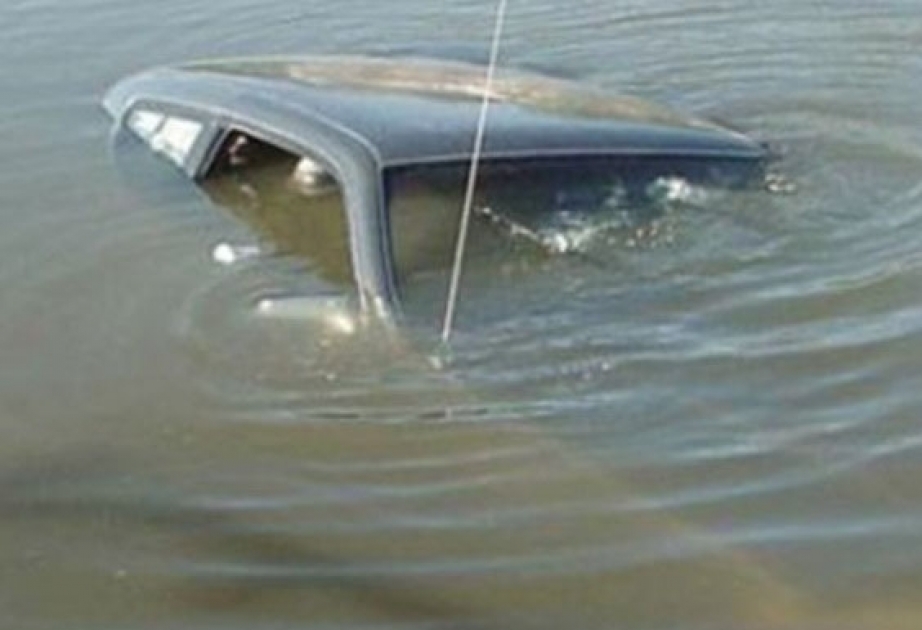 Погиб гражданин России, автомобиль которого упал в Ширванский водоканал