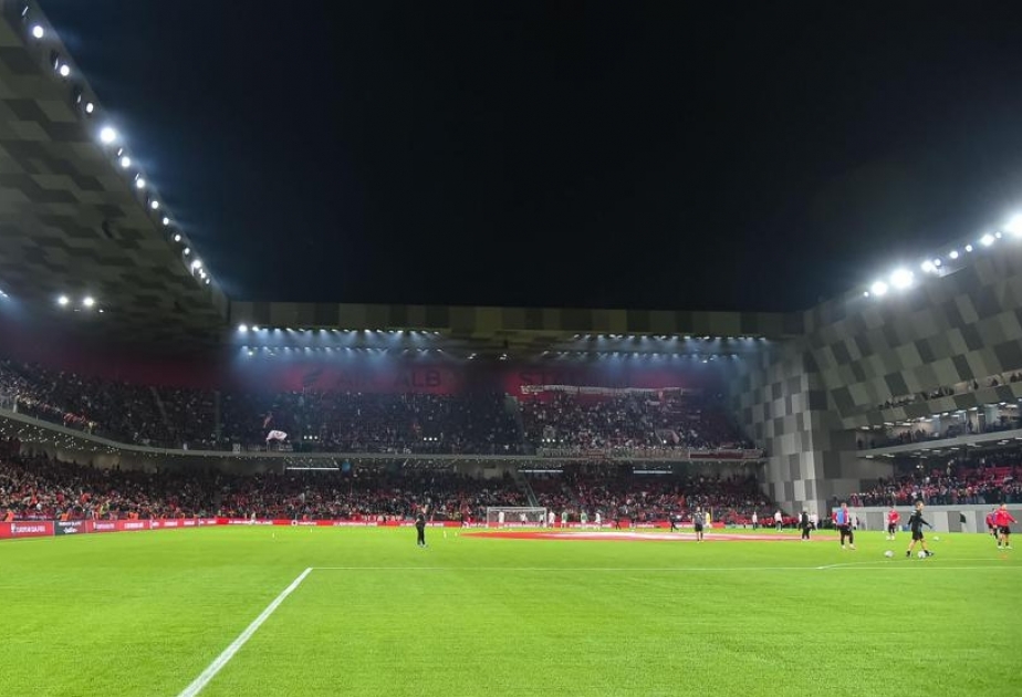 UEFA Konfrans Liqası: "Marsel" - "Qarabağ" matçına start verilib