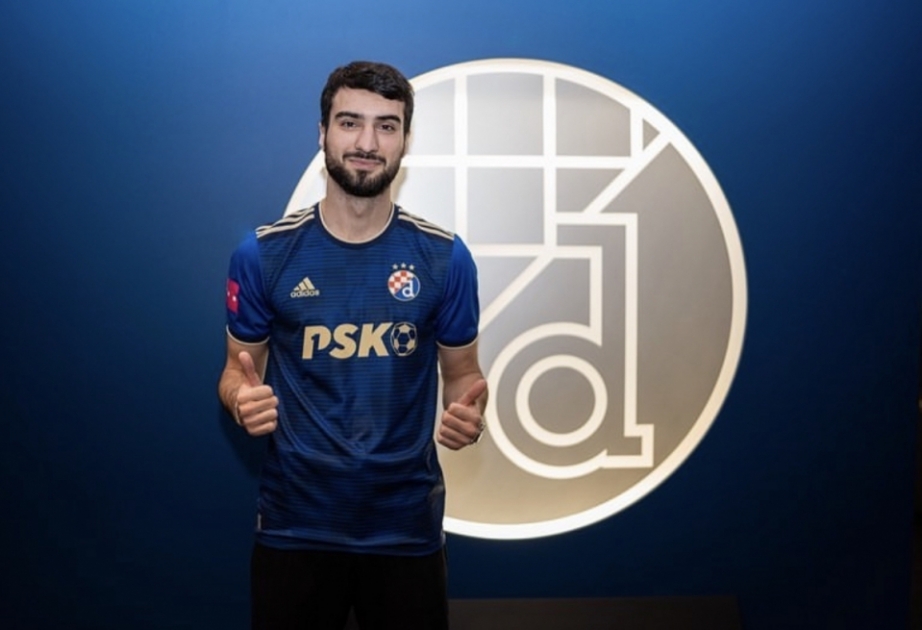 Millimizin futbolçusu Mahir Emreli yeni klubunda debüt edib
