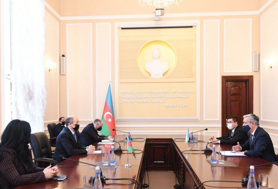Azerbaiyán y Uzbekistán cooperan fructíferamente en el ámbito de la justicia